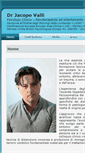 Mobile Screenshot of jacopovalli.com